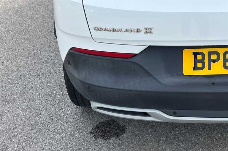 2019 Vauxhall Grandland X 1.5 Turbo D BlueInjection Elite Nav SUV 5dr Diesel Manual Euro 6 (s/s) ...