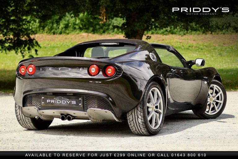 LOTUS ELISE 1.8 111R - MASSIVE DISCOUNT THIS MONTH ONLY!! 2006