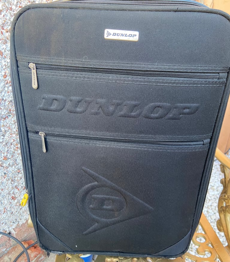 Dunlop expanding cabin bag £5