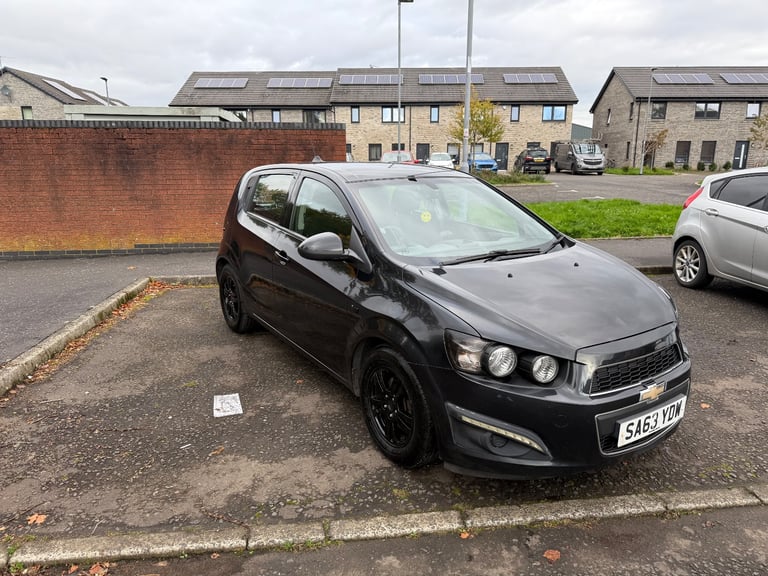 Chevrolet, AVEO, Hatchback, 2013, Manual, 1248 (cc), 5 doors