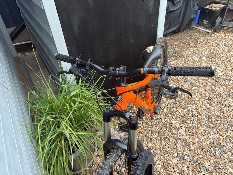Voodoo 26 inch bike 