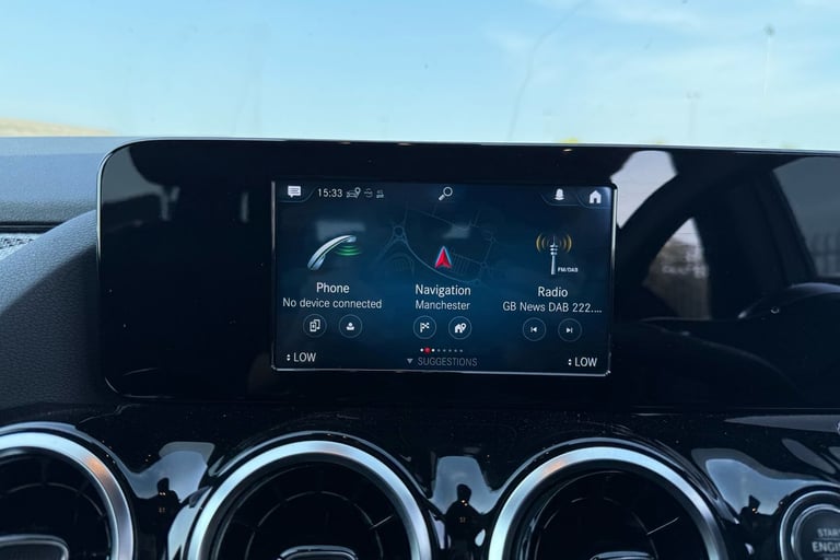 2021 Mercedes-Benz GLA GLA 200 AMG Line 5dr Auto Hatchback PETROL Automatic