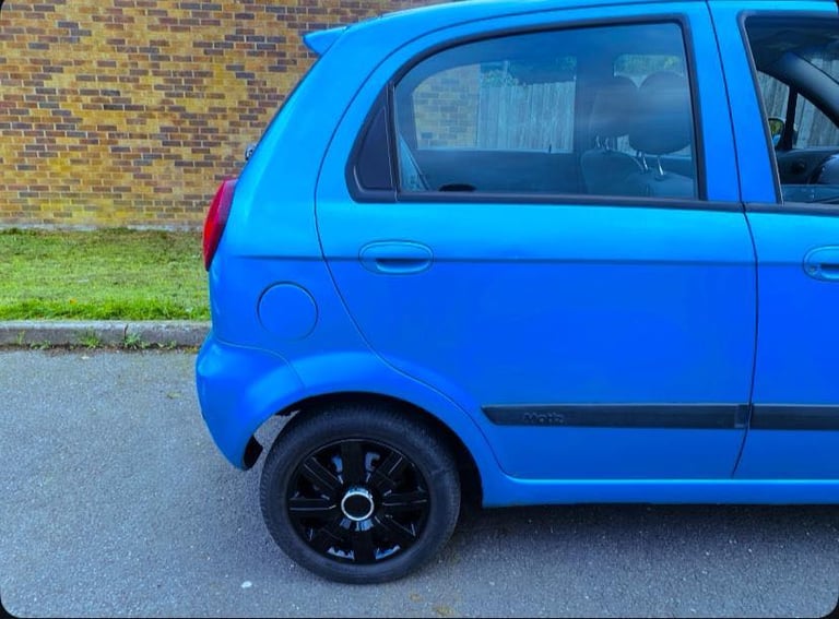 Matiz AUTOMATIC 0-7 litre Engine 48k milage good runner 