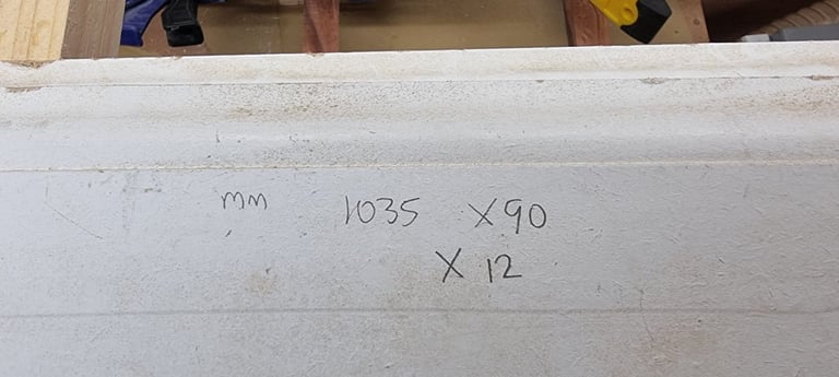 MDF Skirting Boards