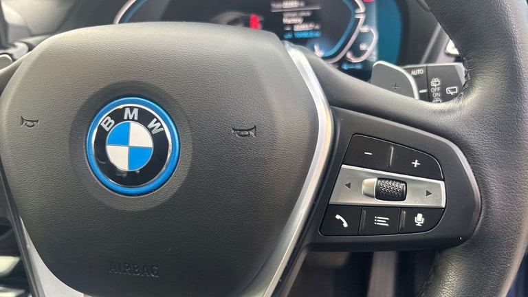 2022 BMW X3 xDrive 30e xLine 5dr Auto ESTATE PETROL/ELECTRIC Automatic