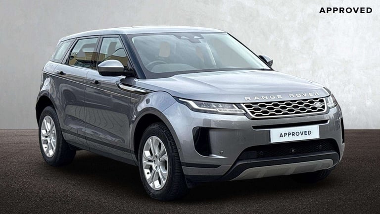 image for 2021 Land Rover Range Rover Evoque 2.0 D165 5dr Auto SUV Diesel Automatic