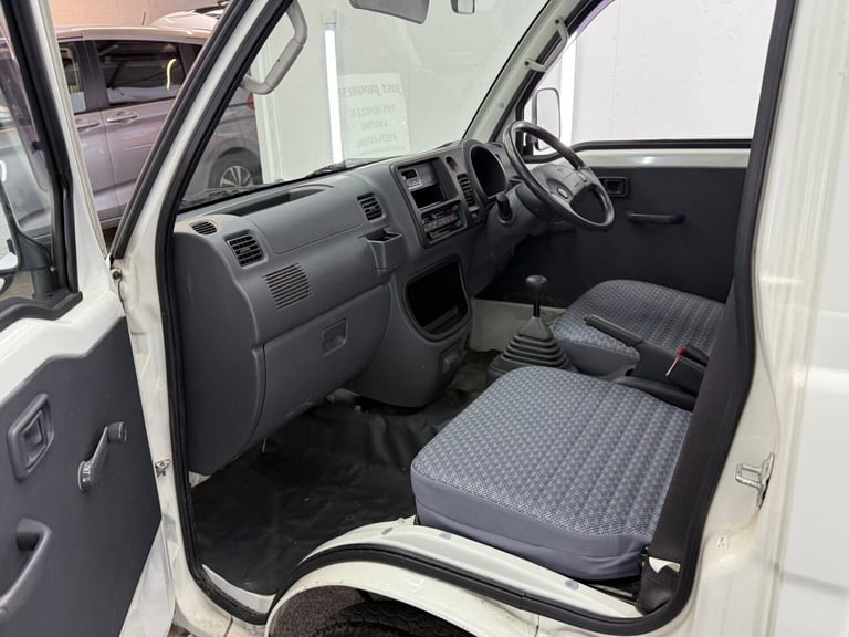 2009 Daihatsu Hijet 660cc JAPANESE KEI TRUCK + Air Con + PRICE INC VAT Pickup Petrol Manual