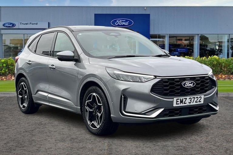 image for 2024 Ford Kuga 2.5 FHEV ST-Line X 5dr CVT - REVERSING CAMERA, HEATED SEATS, SEAT MEMORY -  Estate...