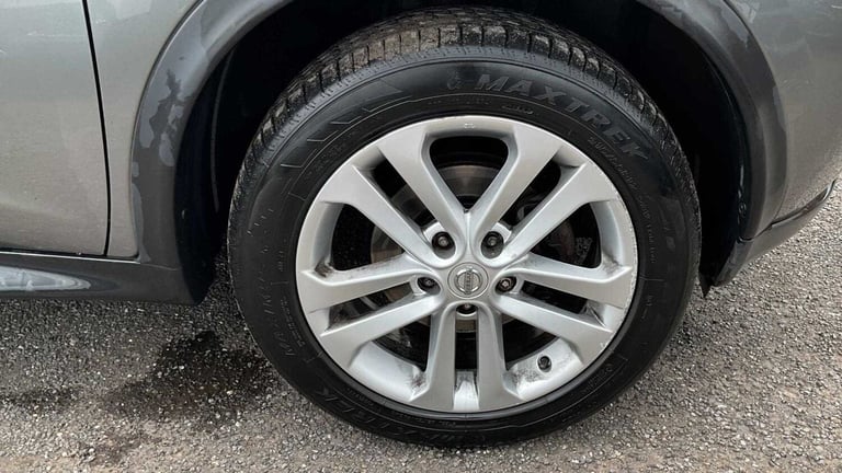 2017 Nissan Juke 1.5 dCi N-Connecta 5dr HATCHBACK DIESEL Manual