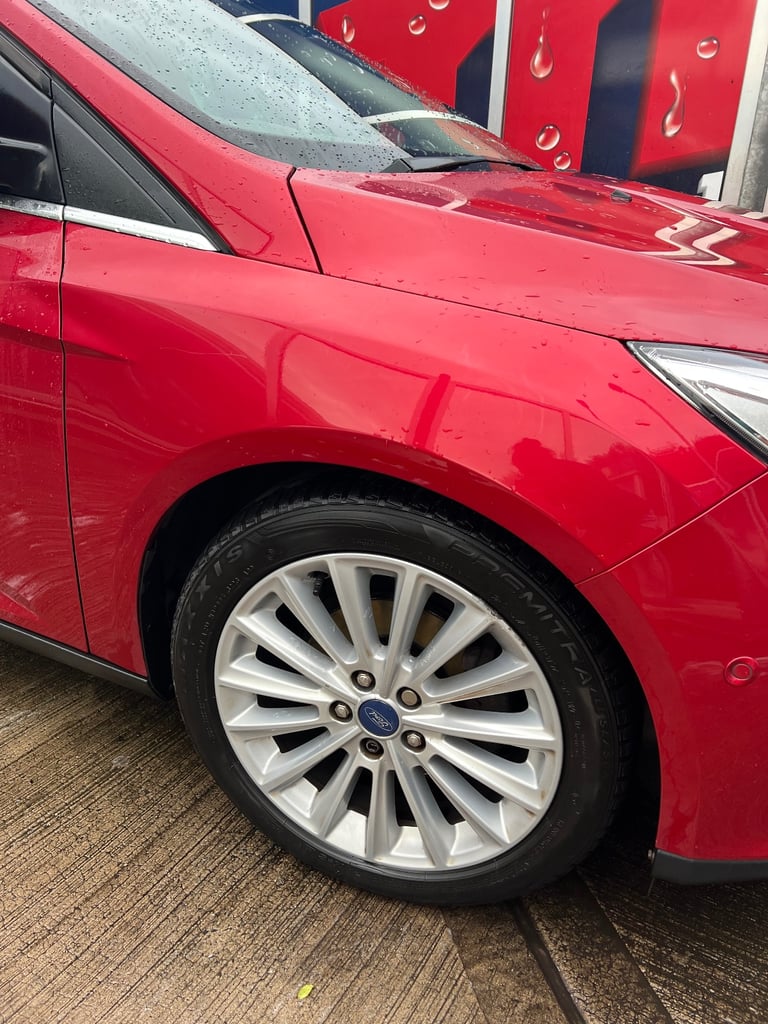 Ford, FOCUS, Hatchback, 2016, Manual, 999 (cc), 5 doors
