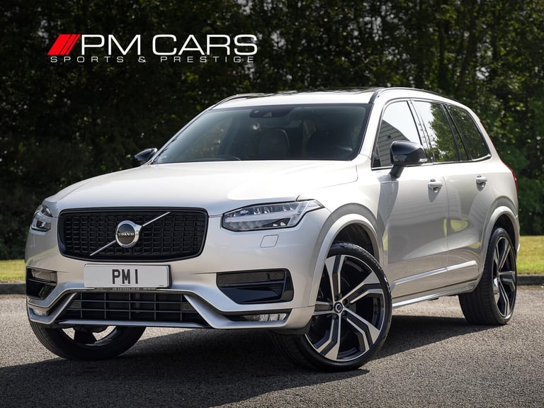 image for 2022 Volvo XC90 2.0 B5 MHEV R-Design Auto 4WD Euro 6 (s/s) 5dr ESTATE Diesel/Electric Hybrid Auto...