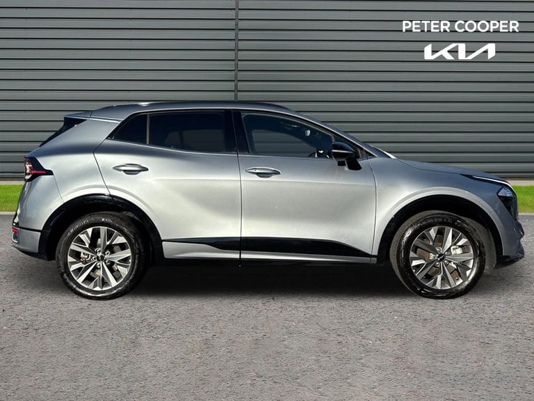 2025 Kia Sportage 1.6 T-GDi HEV GT-LINE ESTATE Petrol/Electric Hybrid Automatic