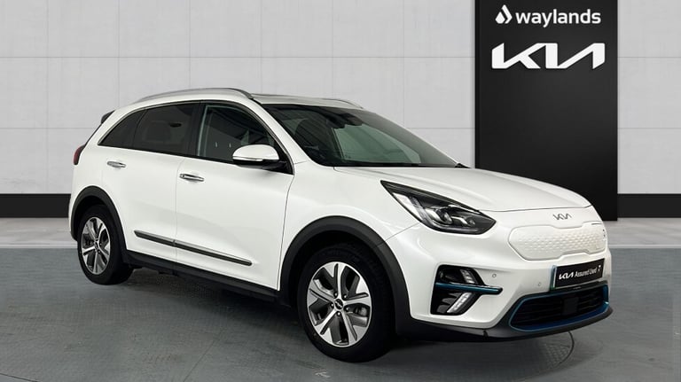 2021 Kia Niro 64 kWh 4+ Estate Electric Automatic