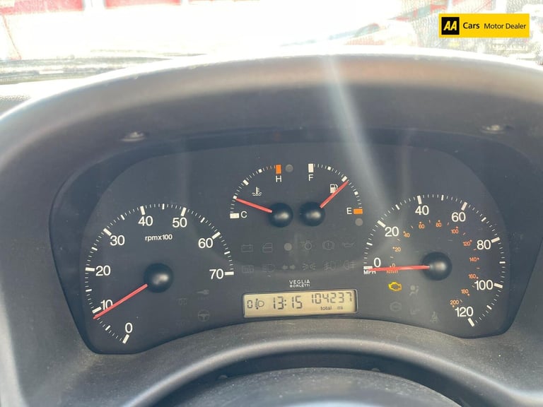 2003 Fiat Punto 1.2 Dynamic 3dr HATCHBACK PETROL Manual