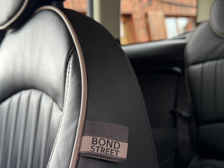 2014 MINI CLUBMAN 1.6 COOPER BOND STREET, 12 MONTHS MOT, LOW 71,136 MILES, RARE