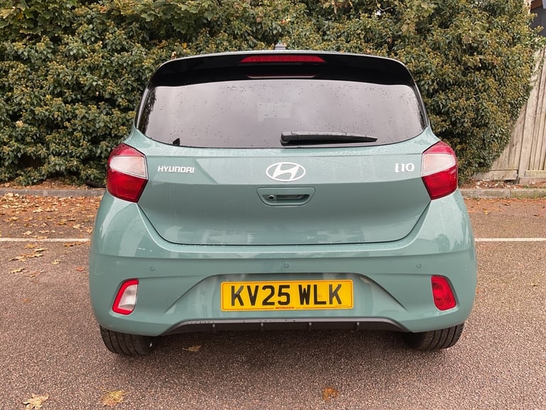 2025 Hyundai i10 1.0 [63] Premium 5dr [Nav] Hatchback Petrol Manual