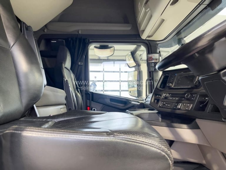 2019 (19) SCANIA S580 6X2 MIDLIFT V8 HIGHLINE