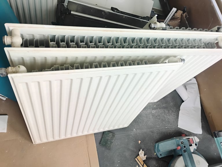 Various radiators 
