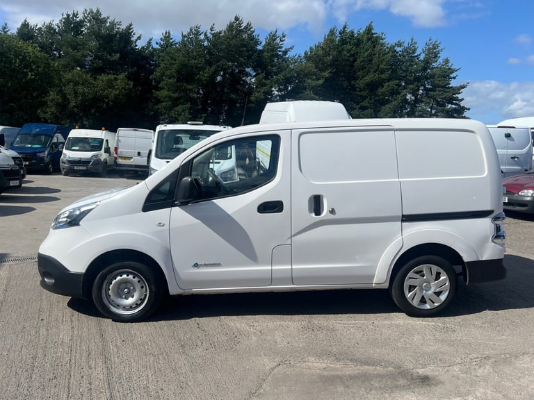 2019 Nissan e-NV200 80kW Acenta Van Auto 40kWh Van  Electric Automatic
