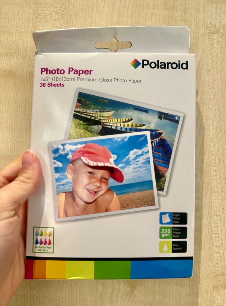 image for Polaroid Photo Paler Home Printing