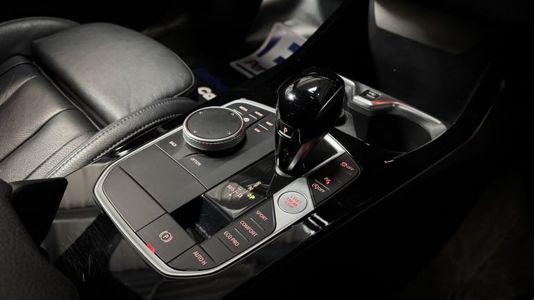 BMW 1 SERIES 2.0 M135i xDrive Grey Auto Petrol 2023