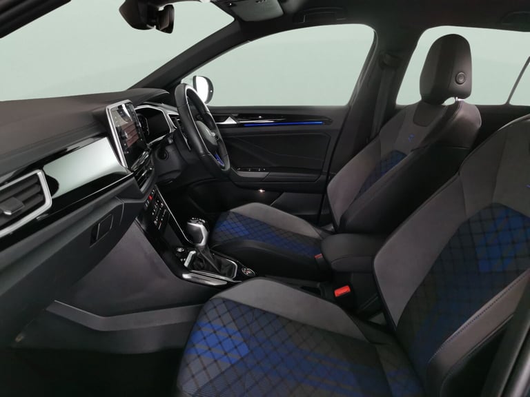 2023 Volkswagen T-Roc 2.0 TSI 300 4MOTION R 5dr DSG HATCHBACK PETROL Automatic