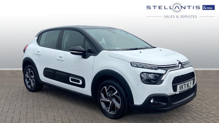 image for 2021 Citroen C3 1.2 PureTech Shine Hatchback 5dr Petrol Manual Euro 6 (s/s) (83 ps) Hatchback Pet...