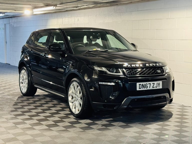 image for 2017 Land Rover Range Rover Evoque 2.0 TD4 HSE Dynamic Auto 4WD Euro 6 (s/s) 5dr ESTATE Diesel Au...