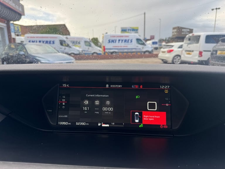 2018 Citroen C4 Grand Picasso 1.5 BlueHDi 130 Flair 5dr ++ PANROOF / SAT NAV / CAMERA / ULEZ ++ M...