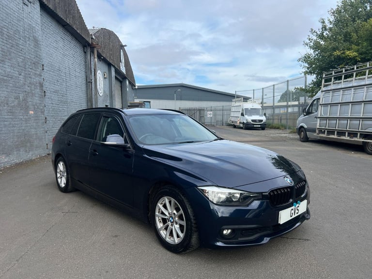 image for BMW 3 SERIES 2.0 320d ED Plus Touring 2016