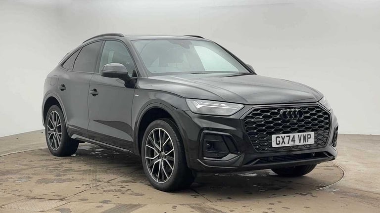 2024 Audi Q5 Black Edition 50 TFSI e quattro 299 PS S tronic SUV PETROL/ELECTRIC Automatic