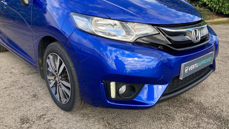 2017 Honda Jazz 1.3 i-VTEC EX 5dr CVT Petrol Hatchback Hatchback Petrol Automatic