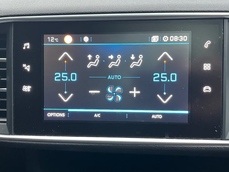 2018 Peugeot 308 1.5 BlueHDi GT Line Hatchback 5dr Diesel Manual Euro 6 (s/s) (130 ps) Hatchback ...