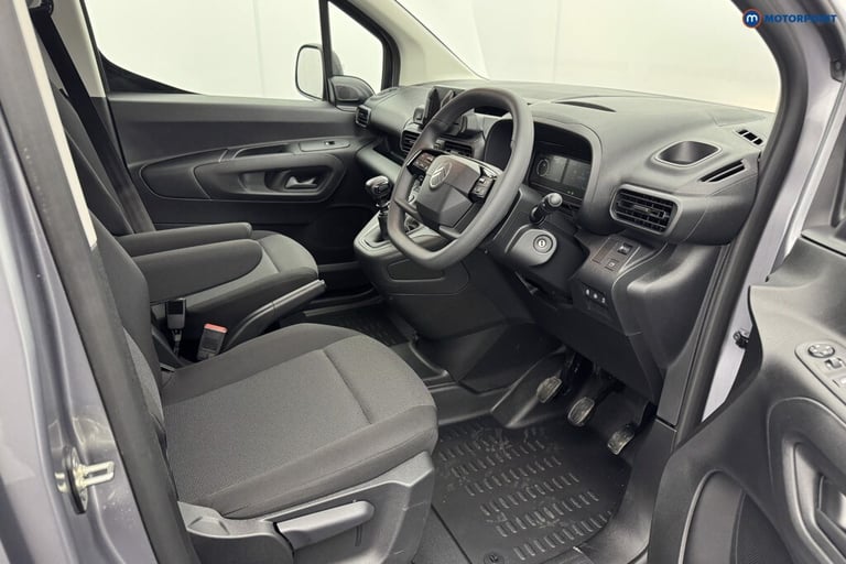 2025 Citroen Berlingo 1.5 BlueHDi 100ps Crew Van Enterprise Crew Bus Diesel Manual