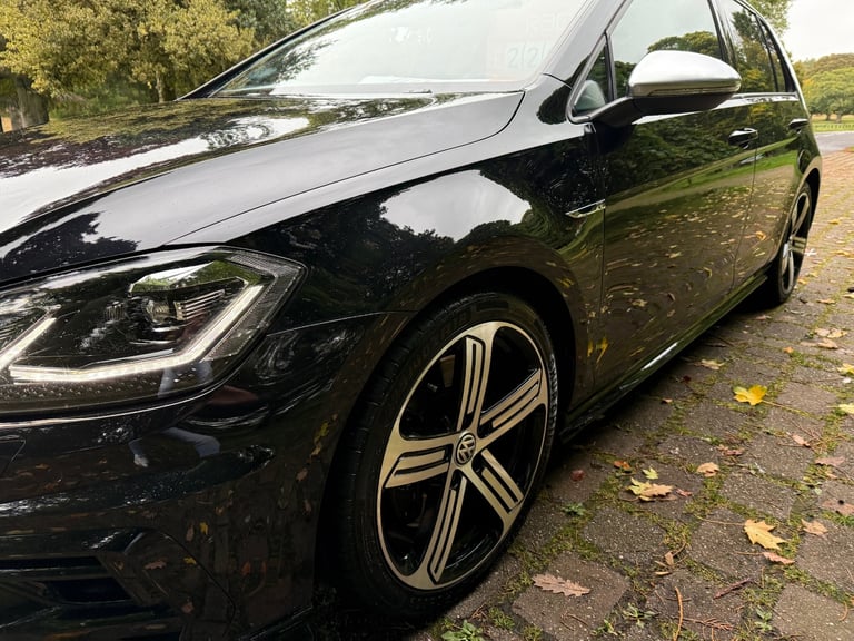 2020 Volkswagen Golf 2.0 TSI 300 R 5dr 4MOTION DSG HATCHBACK Petrol Automatic