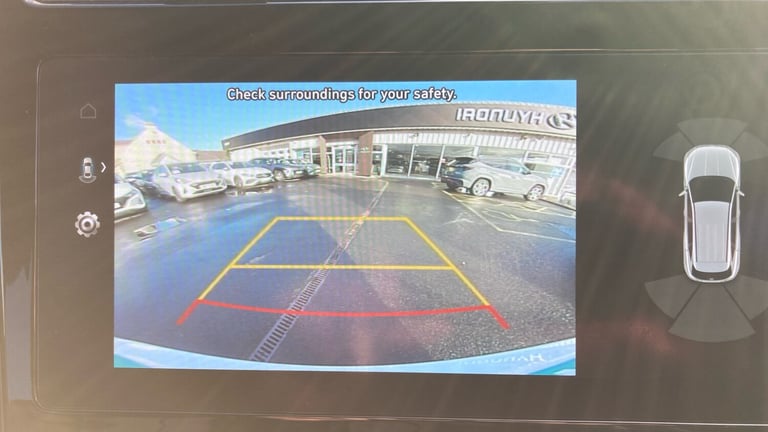 2021 Hyundai TUCSON 1.6 TGDi N Line S 5dr 2WD ESTATE PETROL Manual