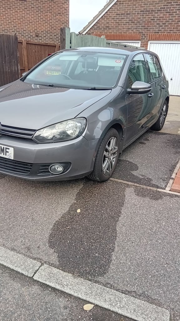 Volkswagen, GOLF, Hatchback, 2009, Manual, 1390 (cc), 5 doors  - (Cat N)