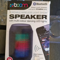 bluetooth speaker 
