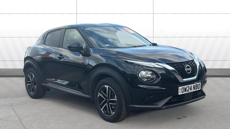 image for 2024 Nissan Juke 1.0 DiG-T N-Connecta 5dr Petrol Hatchback Hatchback Petrol Manual