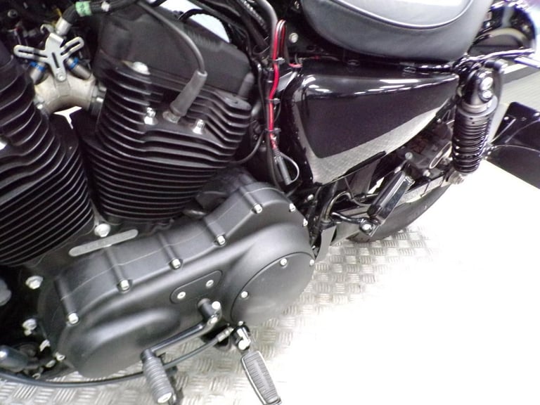 2020 HARLEY-DAVIDSON XL 1200 IRON SPORTSTER