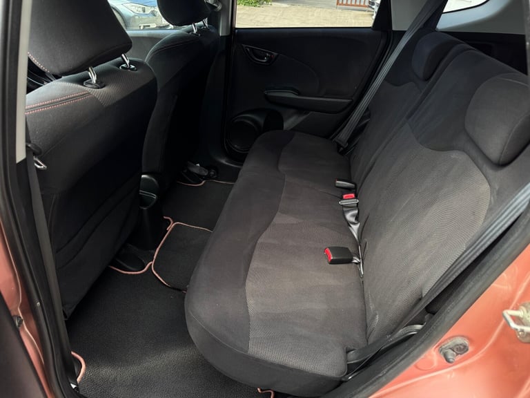 2010 Honda Fit JAZZ 1.3 5DR Hatchback Petrol Automatic