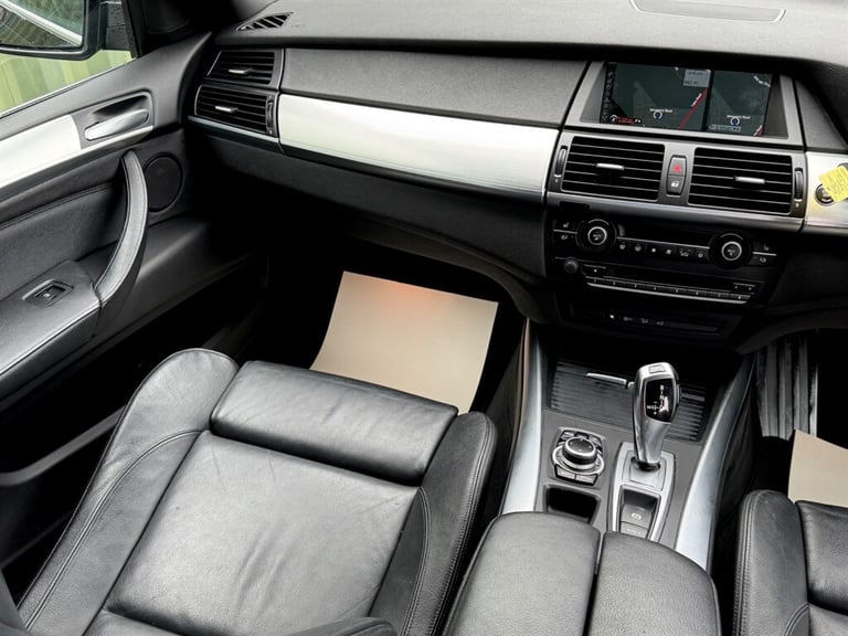 2012 BMW X5 xDrive30d M Sport 5dr Auto ESTATE DIESEL Automatic