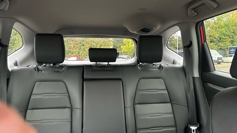 2022 Honda CR-V 2.0 i-MMD Hybrid SR 5dr eCVT Hybrid Estate Estate Hybrid Automatic