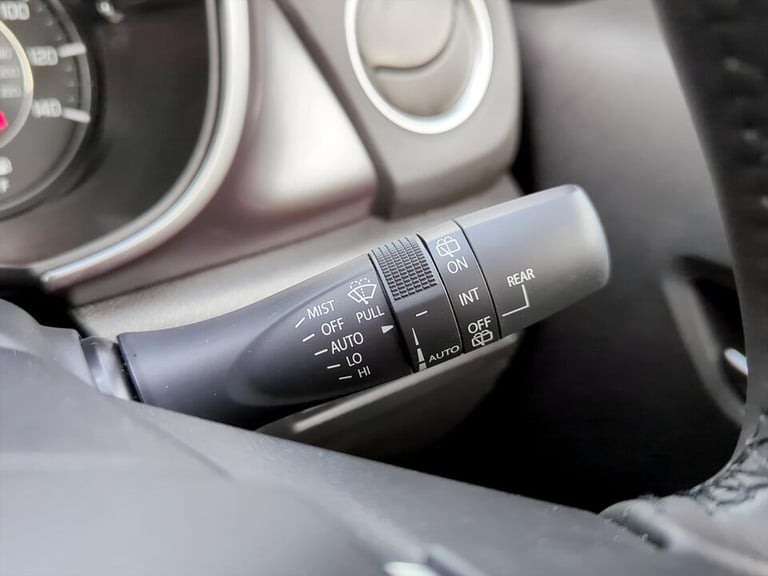 2025 Suzuki Vitara 1.4 Boosterjet MHEV Motion Euro 6 (s/s) 5dr HATCHBACK Petrol/Electric Hybrid M...