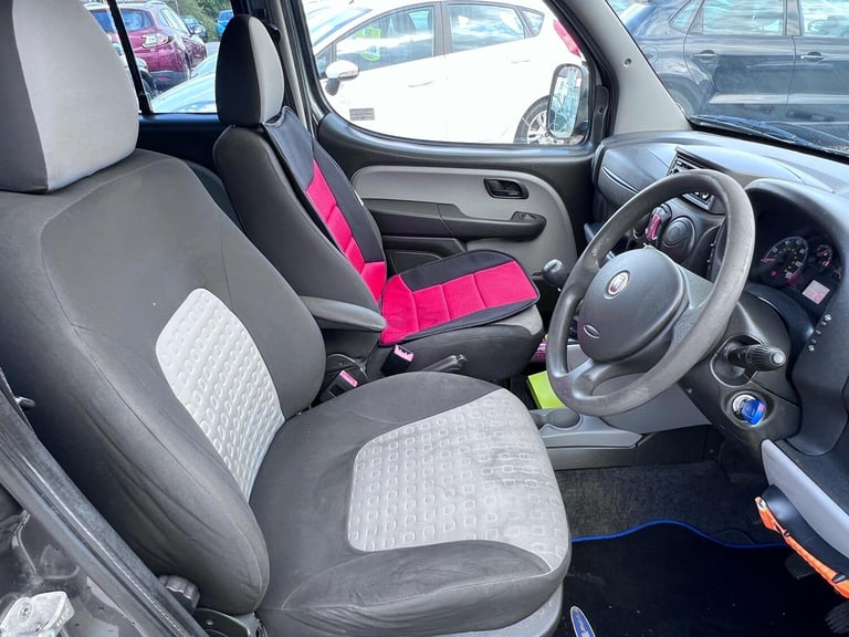 FIAT DOBLO 1.4 Dynamic 2010