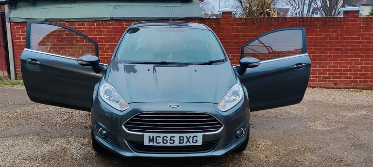 Ford fiesta 
