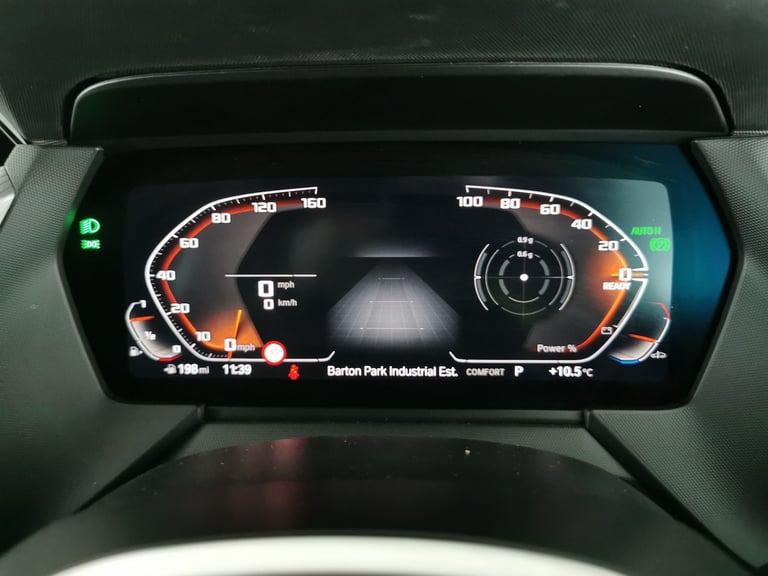 2024 BMW 1 Series 2.0 M135i Hatchback 5dr Petrol Auto xDrive Euro 6 (s/s) (306 ps) - HK AUDIO Hat...