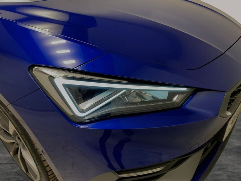 2021 SEAT Leon 1.4 eHybrid 12.8kWh FR Sport Hatchback 5dr Petrol Plug-in Hybrid DSG Euro 6 Hatchb...