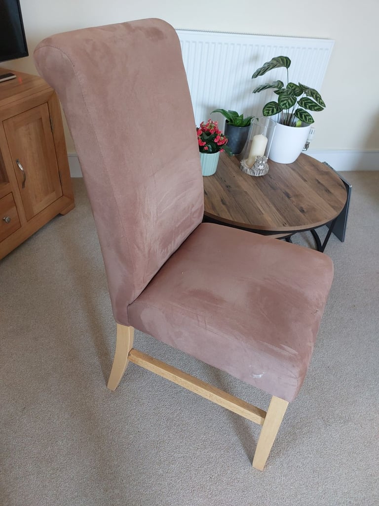 image for Single dining/bedroom chair