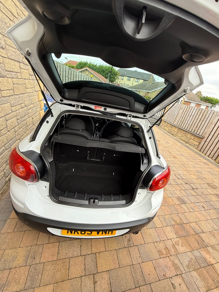 Mini, PACEMAN, Coupe, 2013, Manual, 1598 (cc), 3 doors